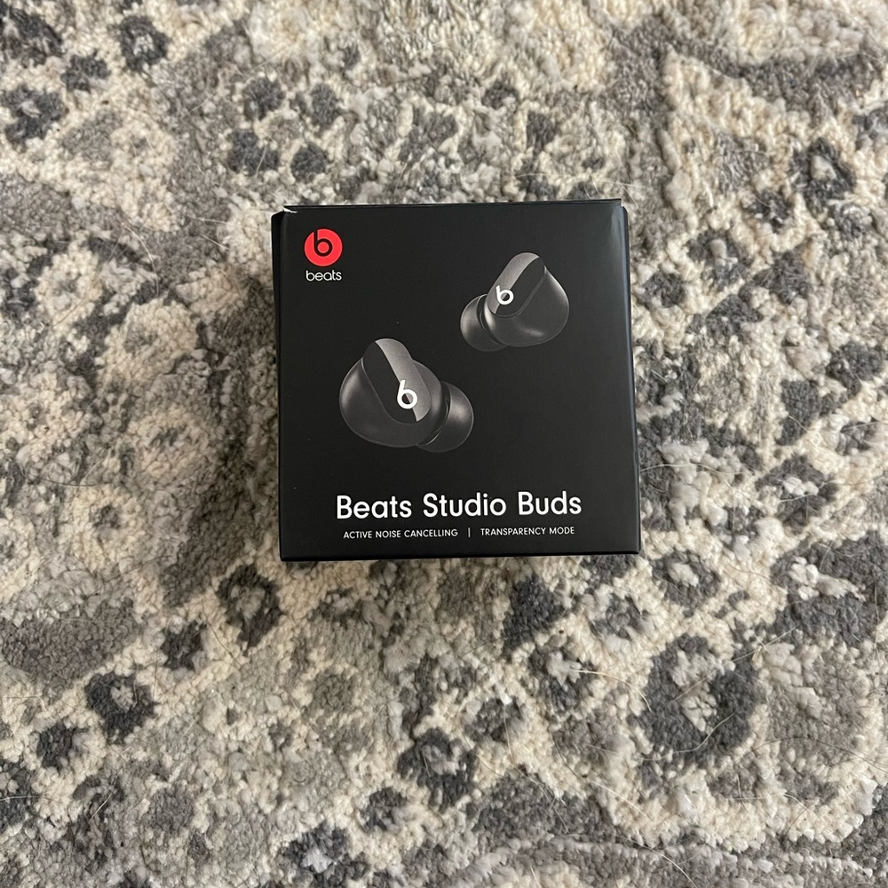 Brand new Beats Solo wireless headphones
